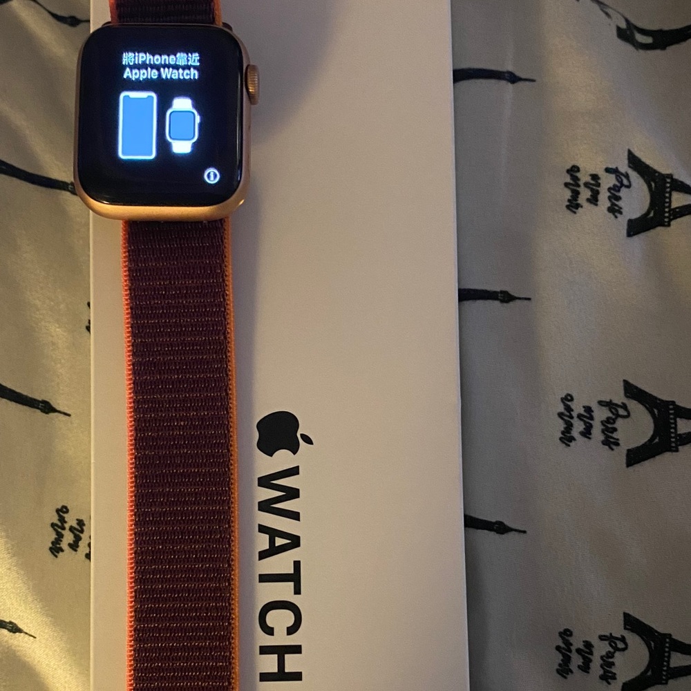 Apple Watch series 5 40mm